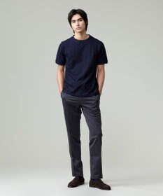 J.PRESS MEN 汗ばむ夏の最適解Tシャツ【吸水速乾 / シワになりにくい】【J.PRESS PREMIUM JERSEY】 リンクス Tシャツ