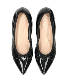 Bridget Birkin 【Bridget Birkin】ポインテッドトゥバレエシューズ