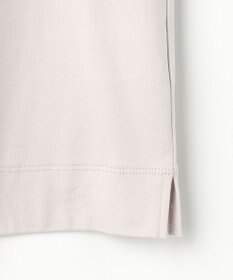 J.PRESS LADIES S スムースジャージー ノースリーブ カットソー