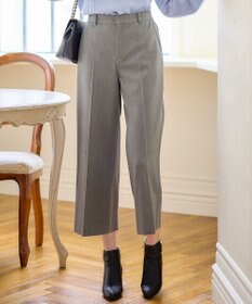 ANY SIS S 【シリーズ累計7万本突破！】サーモ2WAYストレッチ ワイドパンツ