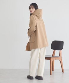 earth music&ecology ダッフルコート