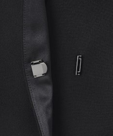 23区 【APPLAUDIR】クリアジョーゼット ジャケット