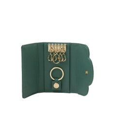 CLATHAS ペルル 三つ折りキーケース