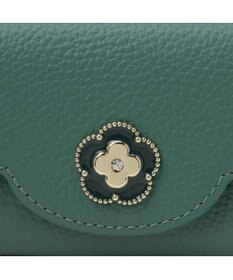 CLATHAS ペルル 三つ折りキーケース