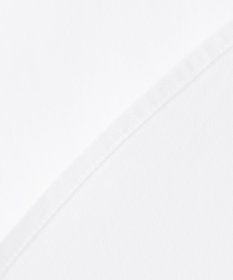 ICB 【洗える】コットンナイロンシャーティング ベーシックシャツ