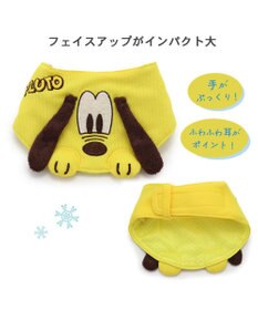 PET PARADISE ディズニー プルート クールネック バンダナ 保冷剤付き【小型犬】