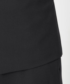 NAVE 【Nave・セットアップ可】ウールポリエステルツイルベスト