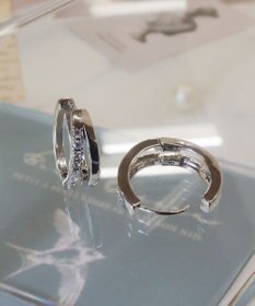 Tiaclasse 【金属アレルギー対応／選べる2種類】ラインピアス