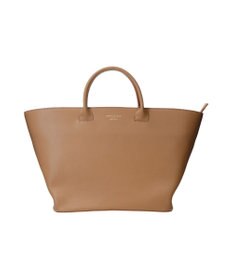 INTER-CHAUSSURES 【CHRISTIAN VILLA】ラージサイズレザーハンドバッグ