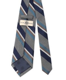 J.PRESS MEN 【STRUCTURE MIX COLLECTION】レジメンタル ネクタイ