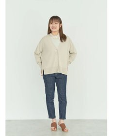 AMERICAN HOLIC ＵＶカットミディニットカーディガン