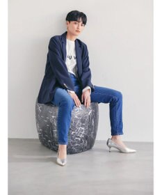 AMERICAN HOLIC スキニーフィットデニム