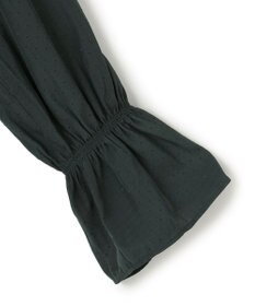 UNFILO ドビーデシン ブラウス