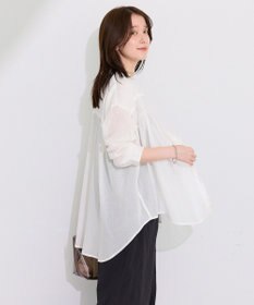 Green Parks 長袖ボイルシャツ