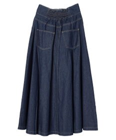 Green Parks ・ＳＵＧＡＲ　ＳＰＯＯＮ　コルセット風フレアスカート