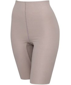 Wing あったかインナーボトム 綿100％(肌側) アウターにひびきにくい ムレにくい 【綿の贅沢 ここちフラット】 ひざ上丈 秋 冬 ER4472 ウイング／ワコール