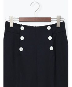 Te chichi パウダーツイルマリンスラックス《2026 spring catalog item》