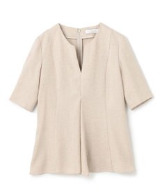 BEIGE， CAROLE / ペプラムブラウス