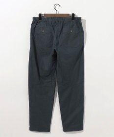 JOSEPH ABBOUD MOUNTAIN 【JAPANファブリック/ストレッチ】ビックライズストレッチ ベイカー パンツ
