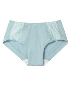 une nana cool リニューアル【綿混】ビタードットコットン ショーツ