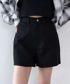 WEGO デニムショートパンツ