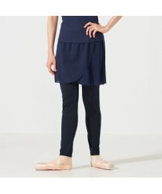 Chacott スカート付レギンス