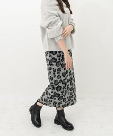 Bridget Birkin 【Bridget Birkin】バックループサイドゴアブーツ