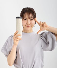 MOONBAT Fuwacool(フワクール) フワクールホワイト 晴雨兼用日傘 折りたたみ傘 プレーングログラン 軽量 一級遮光／遮熱／UV