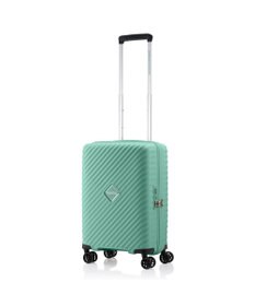 Samsonite アメリカンツーリスター スーツケース 35L ダイアジップ スピナー55 DIAZIP