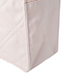 Maison de FLEUR ギャザーハンドルキルティングキャリーオンバッグ