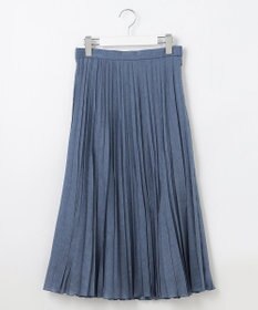 J.PRESS LADIES L ラミータンブラー プリーツ スカート