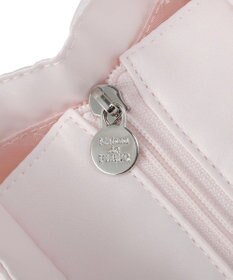 Maison de FLEUR ギャザーハンドルキルティングキャリーオンバッグ