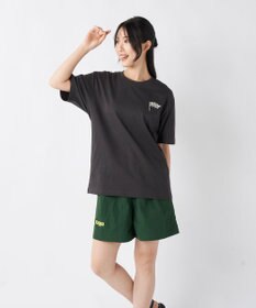 OP／FILA 【Kappa】バックグラフィック Tシャツ
