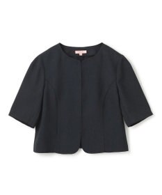 TOCCA 【消臭】BRIGHT LUMINOUS 半袖ジャケット