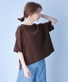 ANY L フライスワイドTシャツ