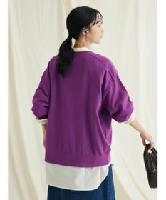 CRAFT STANDARD BOUTIQUE とてもちクルーネックニットプルオーバー