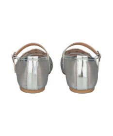 Bridget Birkin 【Bridget Birkin】ドットビジューチュールフラットシューズ