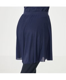 Chacott スカート付レギンス