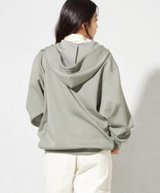 SHARE PARK LADIES 【UNISEX】エアリッチダンボールパーカー（S・Mサイズ）