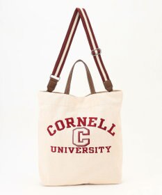 ANY カレッジコラボキャンバスバッグ