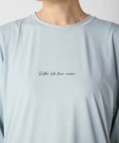 OP／FILA 【Ocean Pacific】ラッシュロゴTシャツ