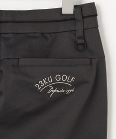 23区GOLF 抜群のストレッチで快適◎【WOMEN】【WEB&一部店舗限定】ハイパワーストレッチ ベーシックパンツ