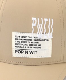 PW CIRCULUS 【UNISEX】ベーシックキャップ ゴルフ