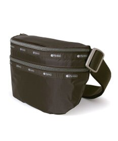 LeSportsac ESSENTIAL BELT BAG/ダークチョコレートC