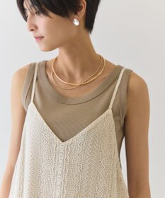 AMERICAN HOLIC テレコタンクトップ