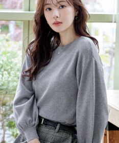 Tiaclasse 【安田美沙子さん着用】シルバータイニーネックレス