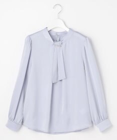 ANY SIS 【4WAY】長袖 ボウブラウス