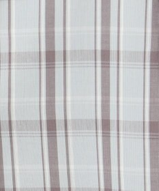 ANY SIS S 【洗える】ピケチェックT ブラウス