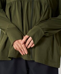 OP／FILA 【Kappa】フェイスガード付ラッシュガード