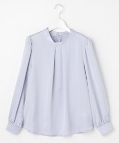 ANY SIS 【4WAY】長袖 ボウブラウス